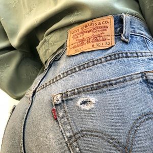 VINTAGE LEVI’S size 30